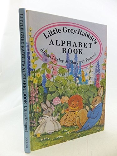 Little grey rabbit alphabet - little, rabbit's
