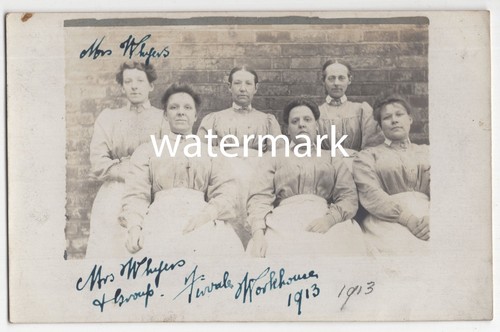 Inmates fir vale workhouse - at,