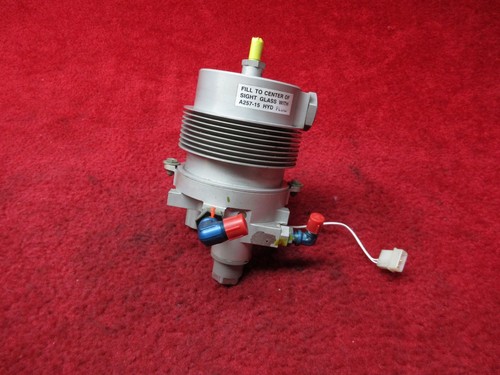Robinson helicopter hydraulic - helicopter,