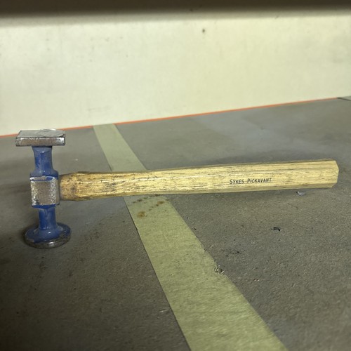 Sykes pickavant panel beaters - pickavant,