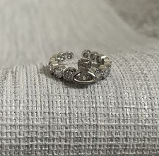 Silver Vivienne Westwood Ring
