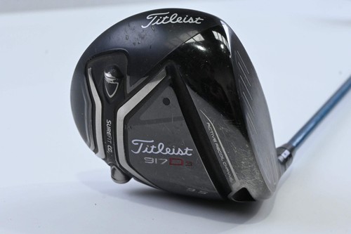 Titleist 917 driver - driver, /