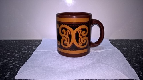 Waechtersbach mug two tone - mug, (two-tone