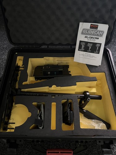 Glidecam 4000 stabilizer - glidecam,