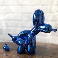 POPek Blue Chrome Porcelain