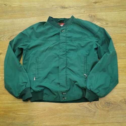 Baracuta jacket mens 44r green - baracuta,