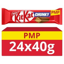 Kit Kat Chunky Chocolate Bar