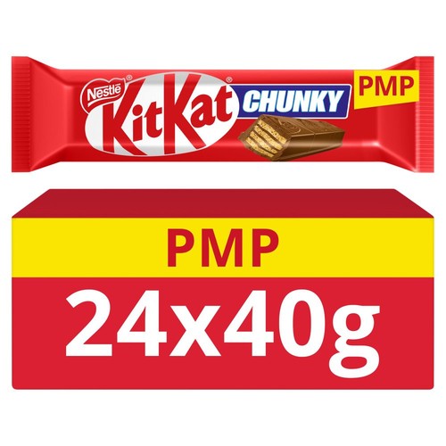 Kit kat chunky - kit, bar