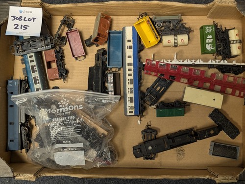 Gauge job lot model - oo,