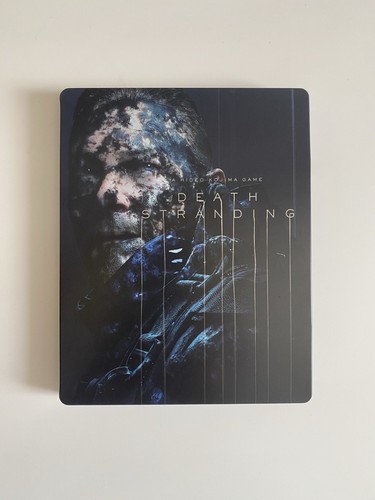 Death stranding special - death,