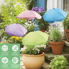 Plant Umbrellas Sun Shade