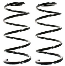 2X Rover 75 RJ 1.8 Front Coil Springs 1999-2005