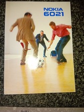 Vintage NOKIA 6021 User Guide