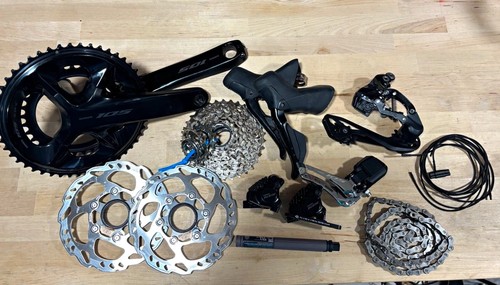 Shimano 105 di2 - road, bike
