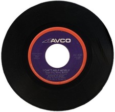 DONNIE ELBERT "I CAN'T HELP