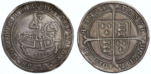 Edward 1551 crown im - edward, crown,