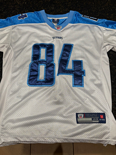 Reebok randy moss 84 - randy, #84