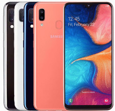 Samsung Galaxy A20e All