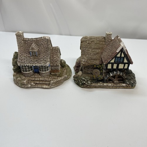 Lilliput lane cottages bundle - lilliput,