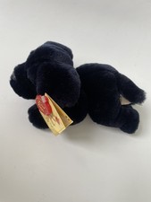 Keel Toys-  ‘Ebony’ Black
