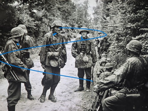 German ww2 repro - german,