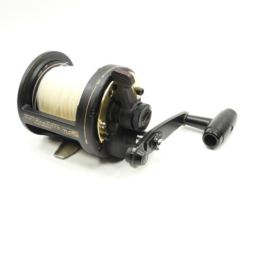 Shimano tld fishing reel - tld,
