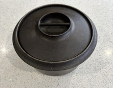 Vintage Timo Sarpaneva Cast Iron Dutch Oven Pot