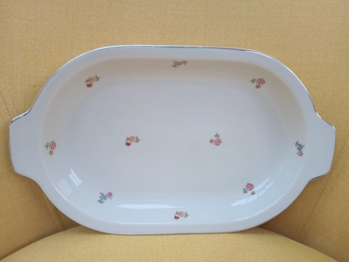 Porcelain dishes from - 2,