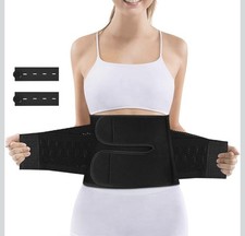 ACWOO Postpartum Belly Wrap, C Section Recovery Belt, Postpartum Support