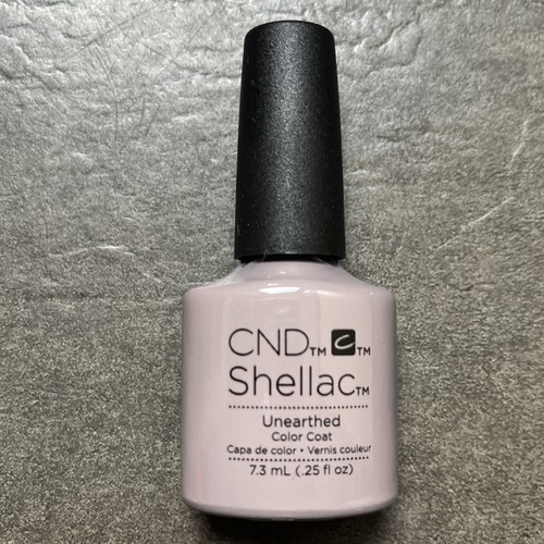 Genuine cnd shellac led gel - genuine,