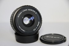 Nikon 35mm F/2.5 Wide-Angle Series E  Lens for Nikon F AI-S Mount.