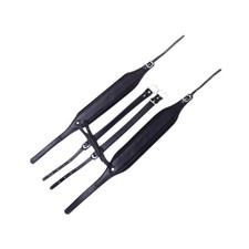 PU Leather Padded Accordion