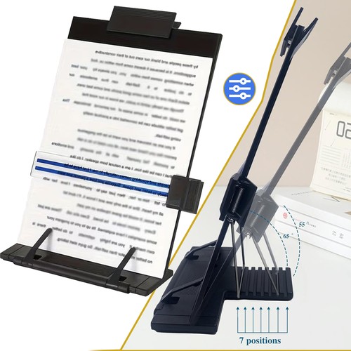 Desktop document holder - document,