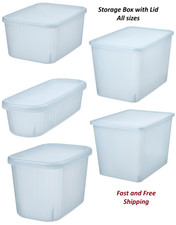 IKEA RYKTA Storage Box with