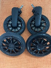 Silver Cross Rise by Tinie Stroller Weels 4 Spare Wheels