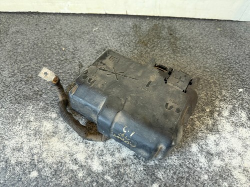 Vauxhall adam fuse box block - vauxhall,