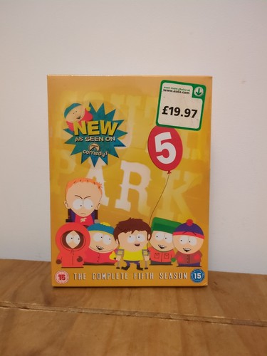 South park season - park,