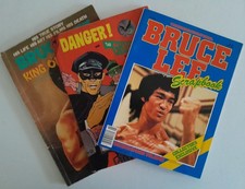 BRUCE LEE BOOKS Vintage