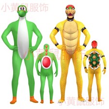Cosplay the super mario bros - the,