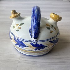 Vintage Spanish Signed Hand