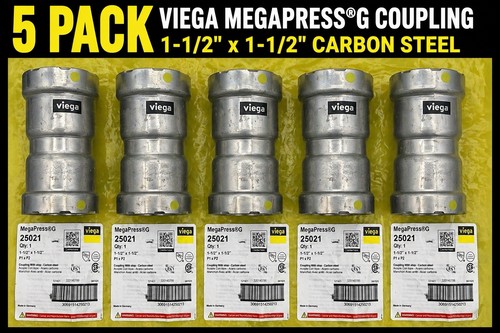 Viega 25021 megapress - viega, g