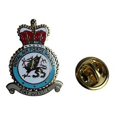 RAF Police (RAFP) crest 25mm Pin badge