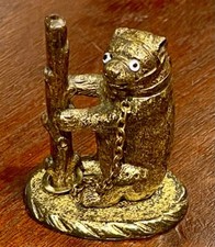 Rare Antique 19th Century Gilt