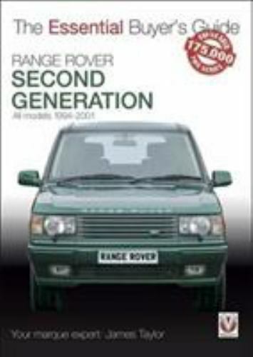 Range rover second - rover,