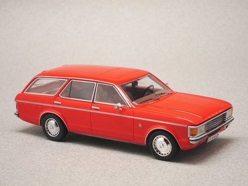 Ford granada break - granada, mki