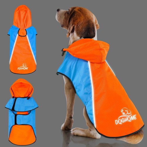 Dog coat jacket raincoat - coat,