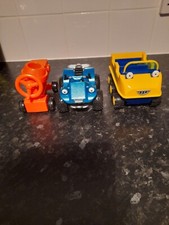 Bob The Builder 3 Vechicle