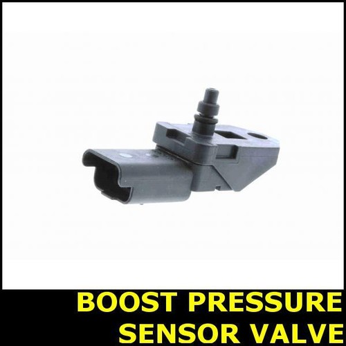 Boost air pressure - boost,