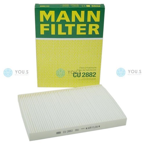 Mann filter cu2882 - filter,