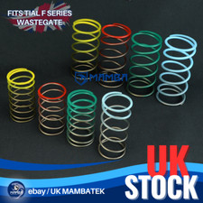 TiAL F38 F40 F41 External Wastegate Turbo Spring Set (4 Small + 4 Large) UK